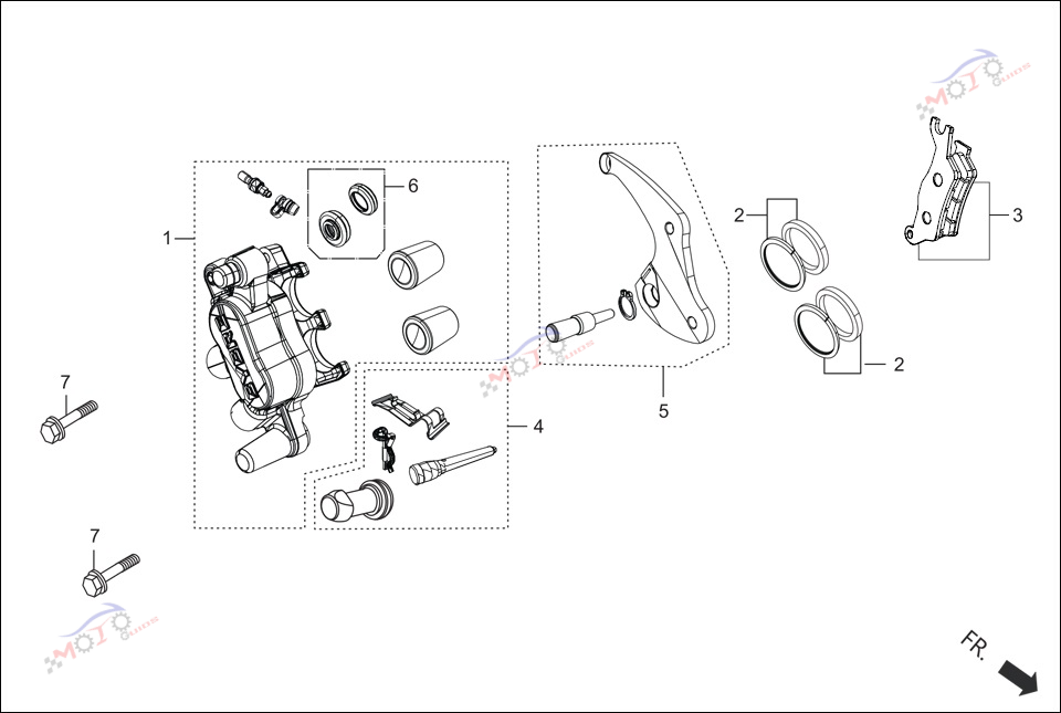 Frame Diagram